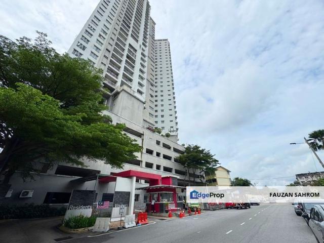 Condominium for sale in Selayang, Selangor