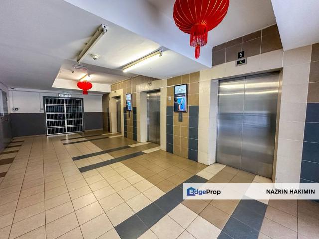 Condominium for sale in Selayang, Selangor