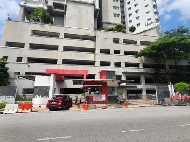 Condominium for sale in Batu Caves, Majlis Perbandaran Selayang