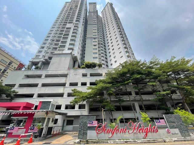 Condominium for rent in Selayang, Selangor