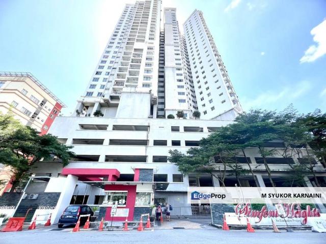 Condominium for sale in Batu Caves, Majlis Perbandaran Selayang