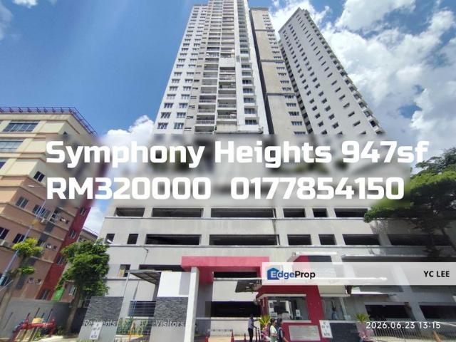 Condominium for sale in Selayang, Selangor