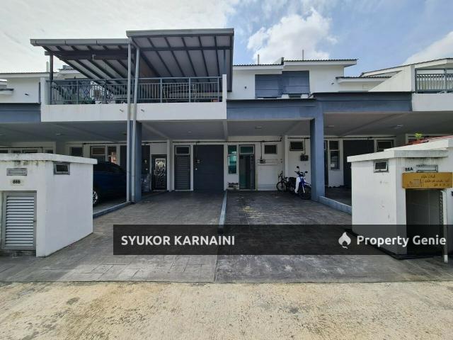 Townhouse for sale in Selangor