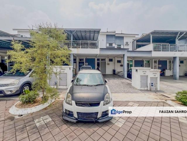 House for sale in Taman Alam Perdana, Bandar Puncak Alam