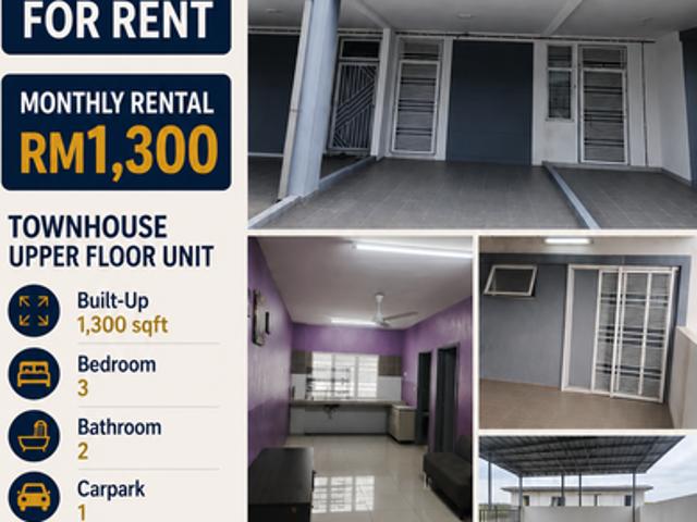 House for rent in Selangor