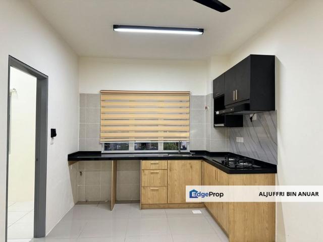 House for rent in Taman Alam Perdana, Bandar Puncak Alam