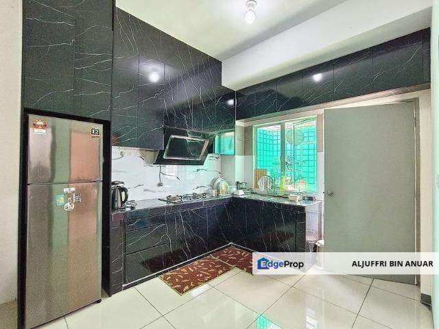 House for sale in Taman Alam Perdana, Bandar Puncak Alam