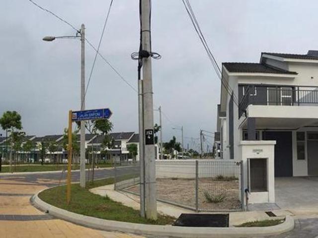 Townhouse for sale in Selangor