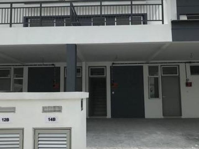 Townhouse for sale in Selangor