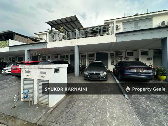 Townhouse for sale in Selangor