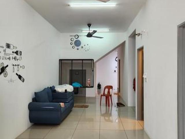 Townhouse for rent in Selangor