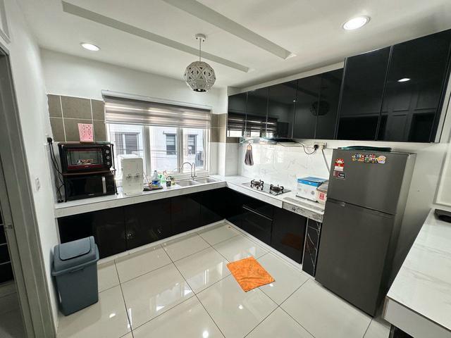 Townhouse for rent in Selangor