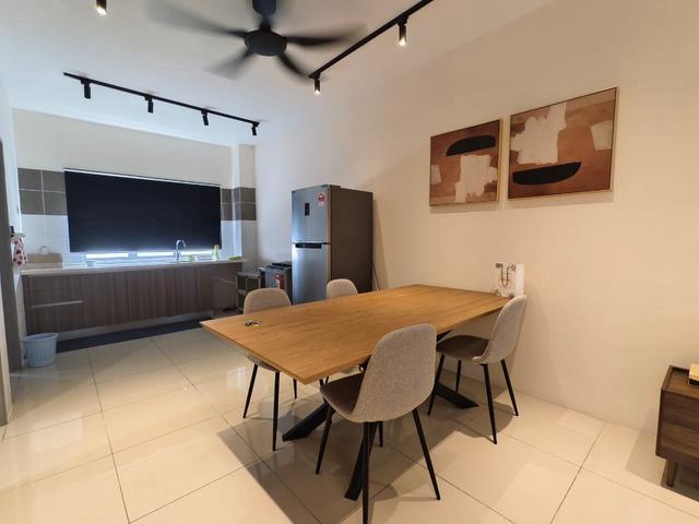 Townhouse for rent in Selangor