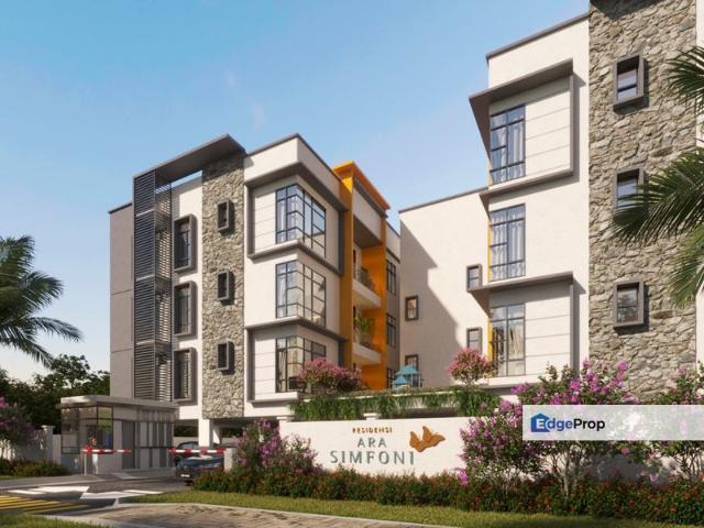 Condominium for sale in Petaling, Subang Jaya