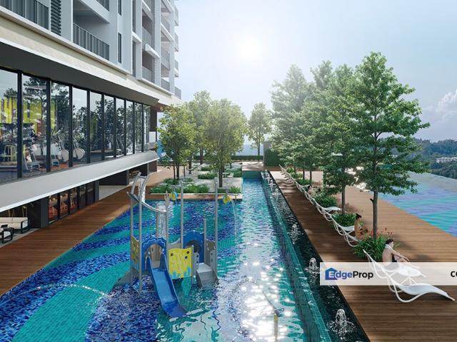 Condominium for sale in Country Heights Damansara, Kuala Lumpur