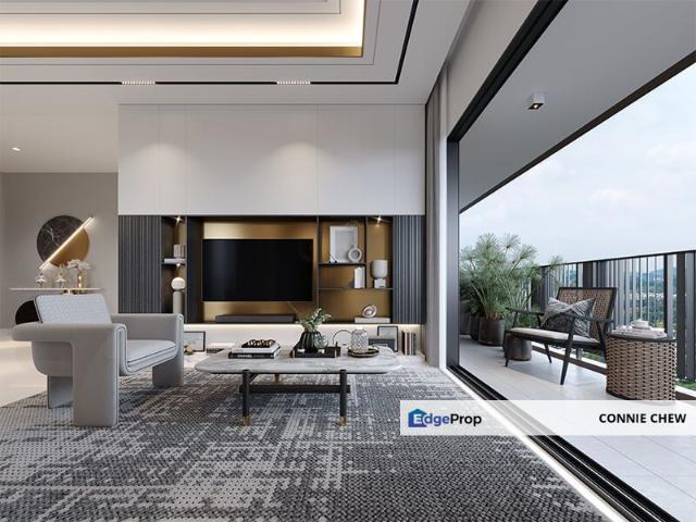 Condominium for sale in Country Heights Damansara, Kuala Lumpur