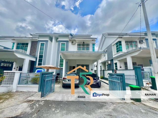 House for sale in Jitra, Kedah