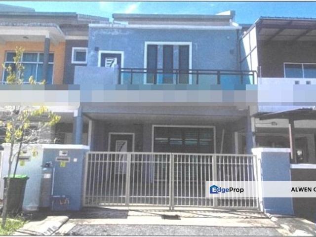 House for sale in Taman Tunku Intan Shafinaz, Jitra