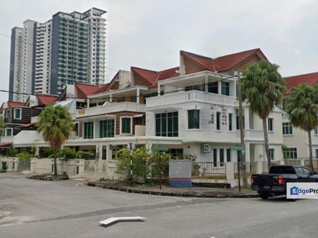 House for sale in Georgetown, Penang
