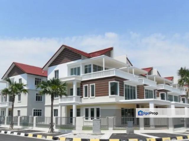 House for sale in Georgetown, Penang