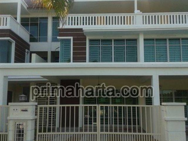 House for rent in Georgetown, Penang