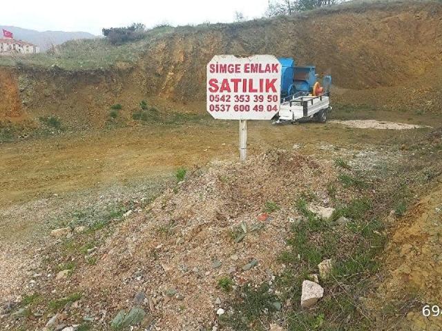 Tokat, Tokat Merkez içerisinde satılık Arsa