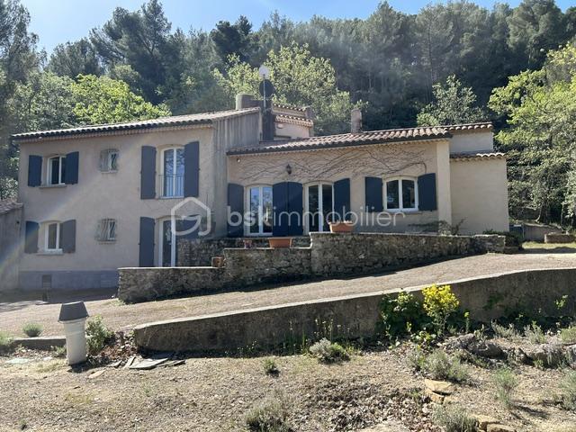 Maison vente à Aix-en-Provence, Simiane-collongue