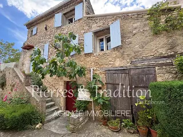 Maison vente à Forcalquier, Simiane-la-rotonde