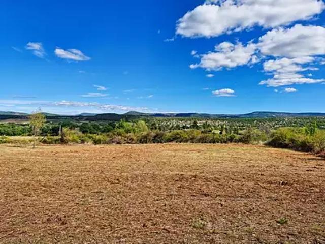 Terrain vente à Forcalquier, Simiane-la-rotonde