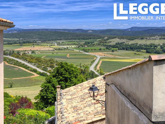 Maison vente à Forcalquier, Simiane-la-rotonde