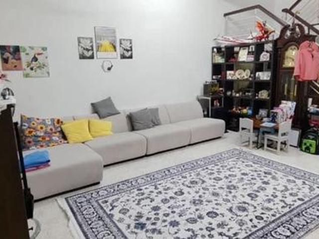 Terraced House for sale in Georgetown, Penang
