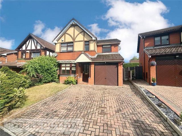 House for rent in Bardsley, Oldham