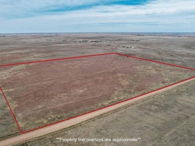 Land for sale in Ramah, El Paso County