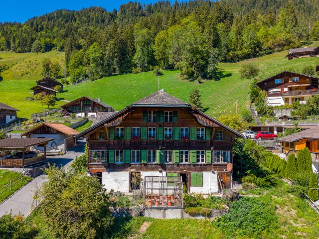 Haus kaufen in Zweisimmen, Bern