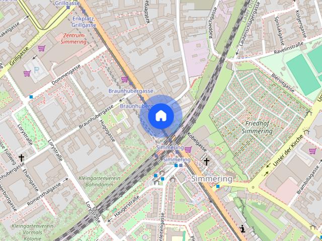 Apartment mieten in Simmering, Wien