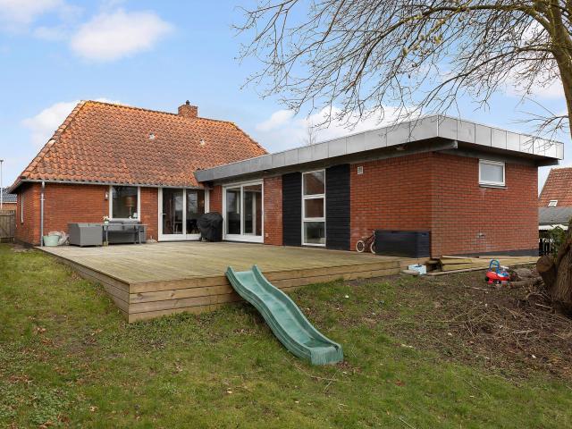 Villa til salg i Haderslev