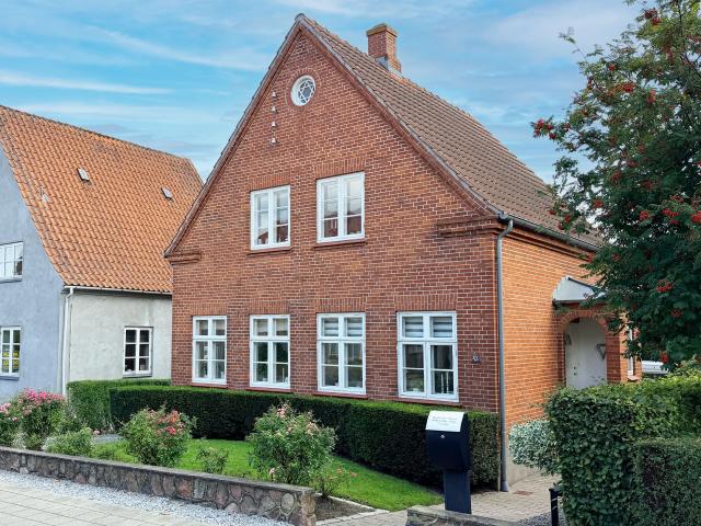 Villa til salg i Haderslev