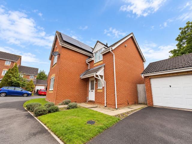 House for rent in Stoke Gifford, South Gloucestershire