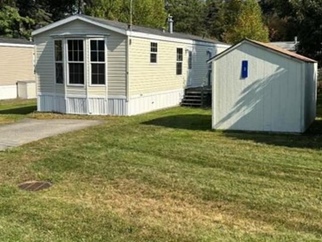 Property for sale in Simmons Mobile Home Park, Boothbay Harbor