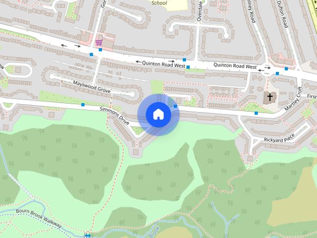 House for rent in West Midlands