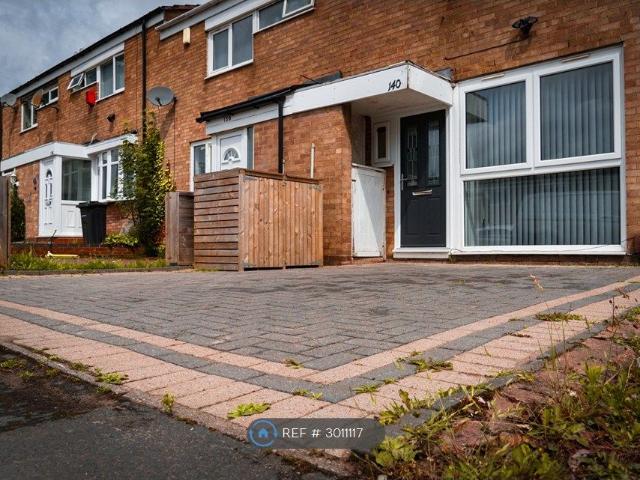 House for rent in West Midlands