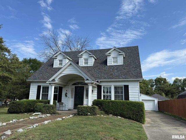 House for sale in Metropolis, Illinois