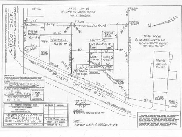 Land for sale in Johnston, Rhode Island