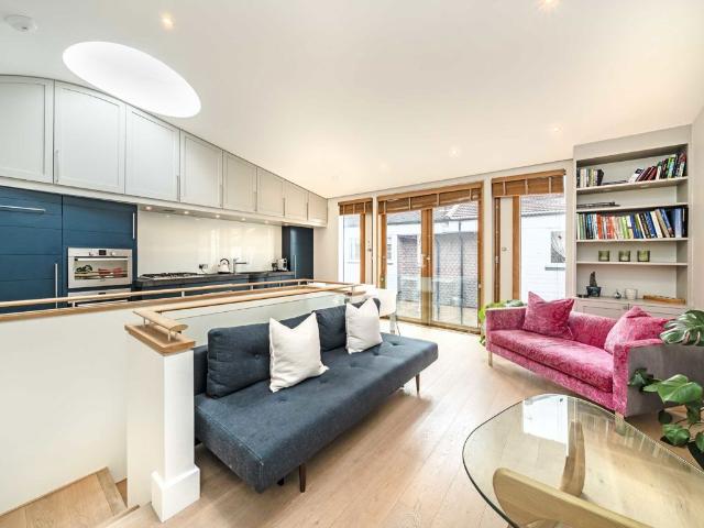House for rent in Notting Hill, Greater London