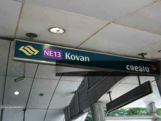 Condominium for sale in Hougang, 19 North East, Hougang