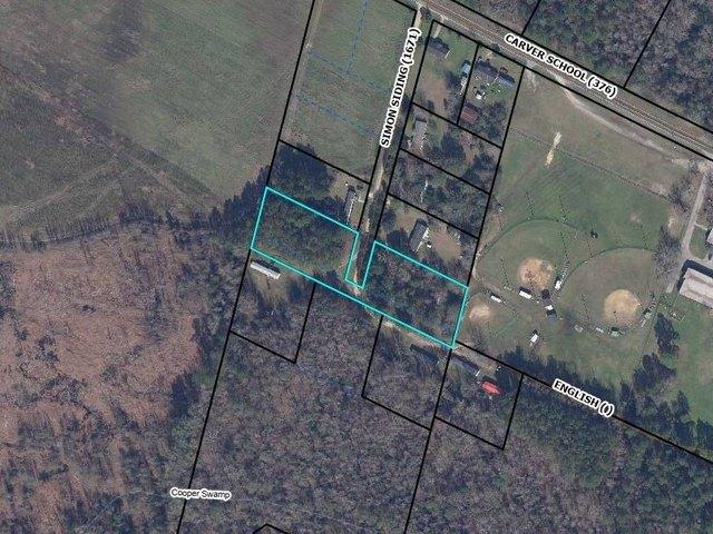 Land for sale in Cope, South Carolina