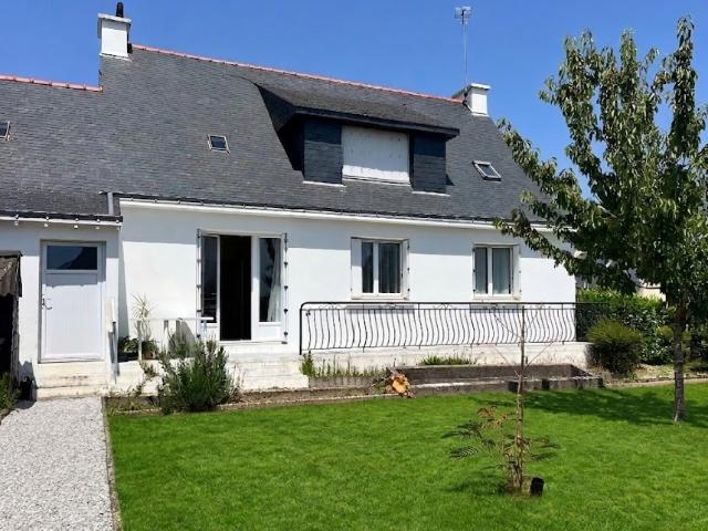 Maison vente à Lorient, Bretagne