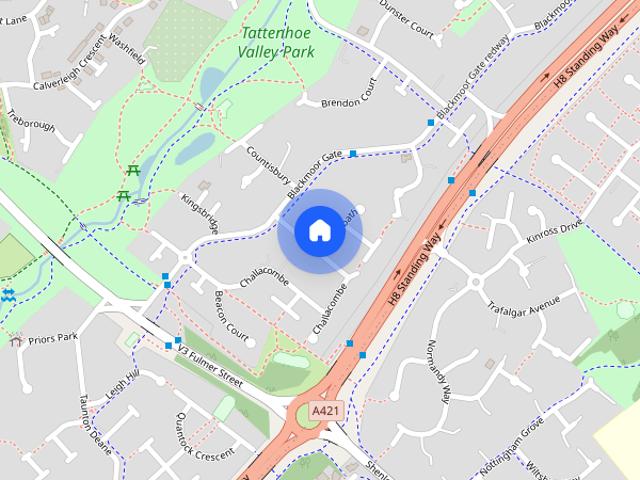House for rent in Bletchley, Milton Keynes