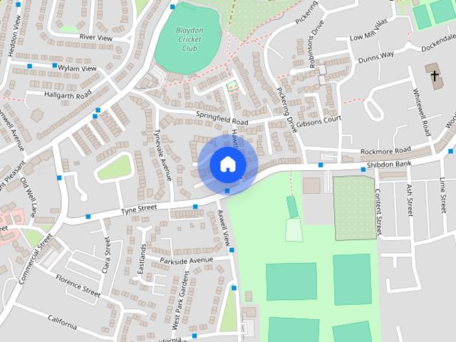 House for rent in Winlaton, Tyne And Wear
