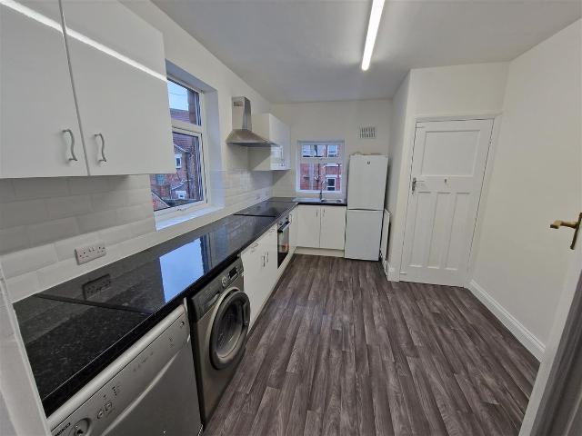 Apartment for rent in Heaton, Newcastle upon Tyne